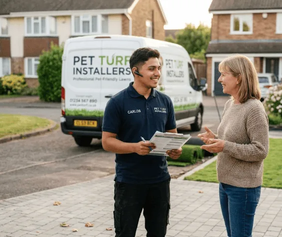 Pet Turf Installation Endicott, WA FAQs